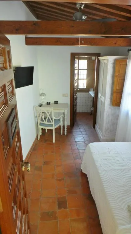 Habitación Individual Pequeña — Entre Dos Aguas Hotel Boutique