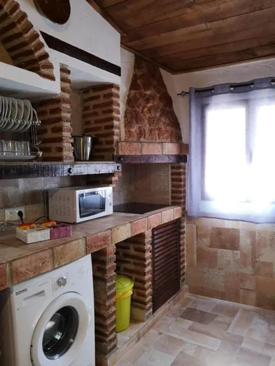 ENTRESIERRAS Apartamentos rurales con chimenea, barbacoa y espacio para eventos — 写真 8