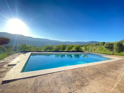 ENTRESIERRAS Apartamentos rurales con chimenea, barbacoa y espacio para eventos — 写真 12