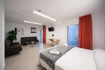 Epsilon Alcañiz Hotel — foto 7