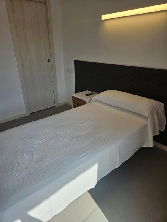 Habitación Individual — Epsilon Alcañiz Hotel