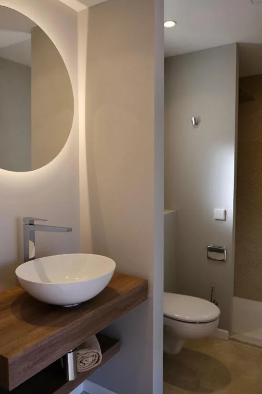 Habitación Doble Económica — Eques Petit Resort