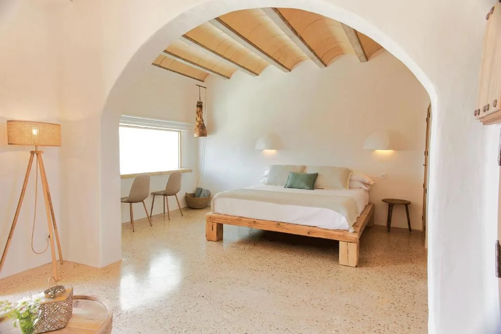Suite Deluxe con vistas al mar — EQUILICUÁ