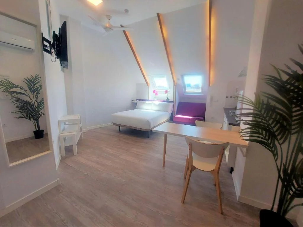 Apartamento Estudio — Erase un Hotel