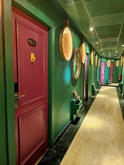 Erase un Hotel — foto 10