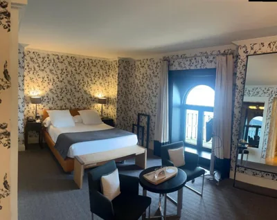 Ercilla Embarcadero Hotel — foto 9