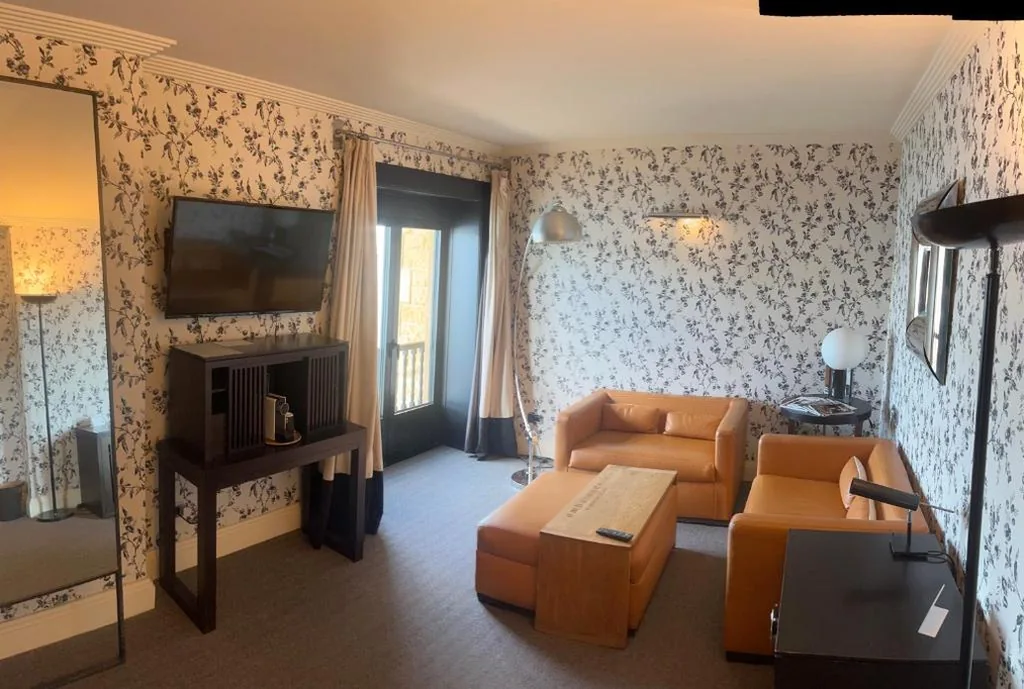 Suite — Ercilla Embarcadero Hotel