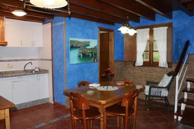Ereba, casa en Nueva a 3 km de la playa CA-33-AS — 写真 4