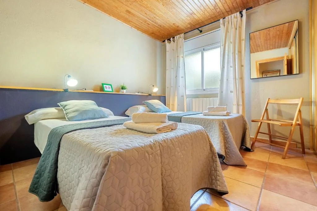 Casa con 2 camere da letto — Eremita al Priorat