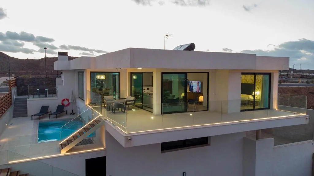 Villa — Ereza Villa Boraen