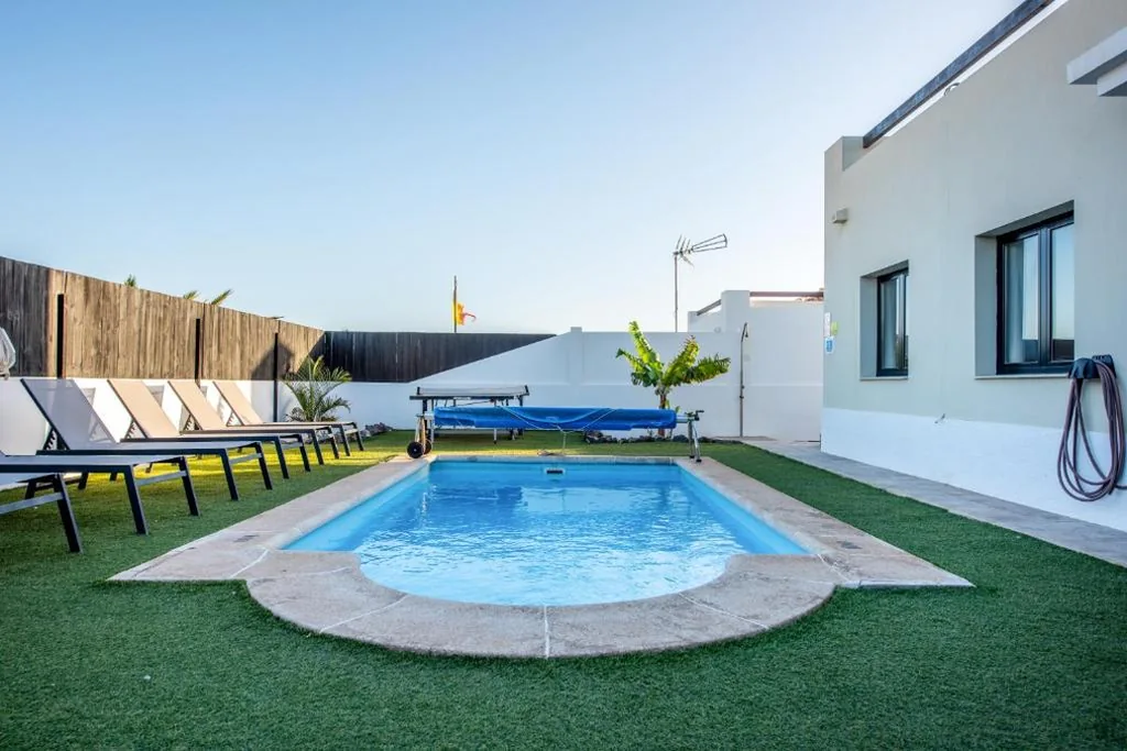 Villa con 3 camere da letto — Ereza Villas Alicia