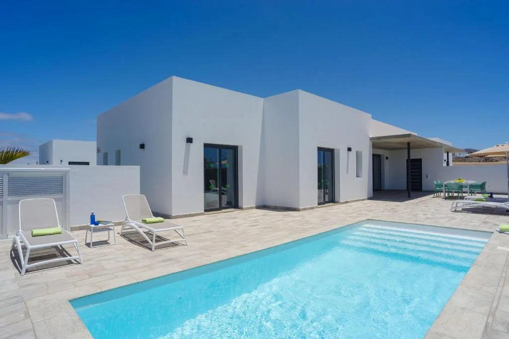 Villa de 3 dormitorios — Ereza Villas Artenara
