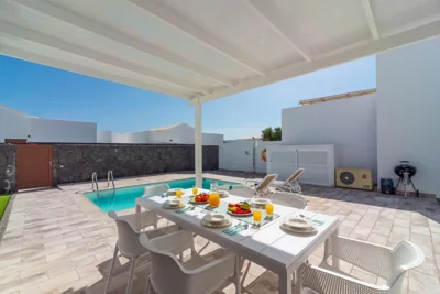 Ereza Villas La Granja — 照片 3