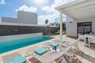 Ereza Villas La Granja — 照片 8