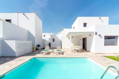 Ereza Villas La Granja — 照片 9