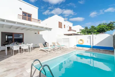 Ereza Villas La Granja — 照片 10