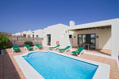 Ereza Villas Las Buganvillas — foto 7