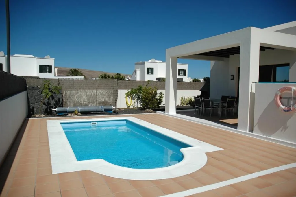 Villa Buganvilla con 3 camere da letto — Ereza Villas Las Buganvillas