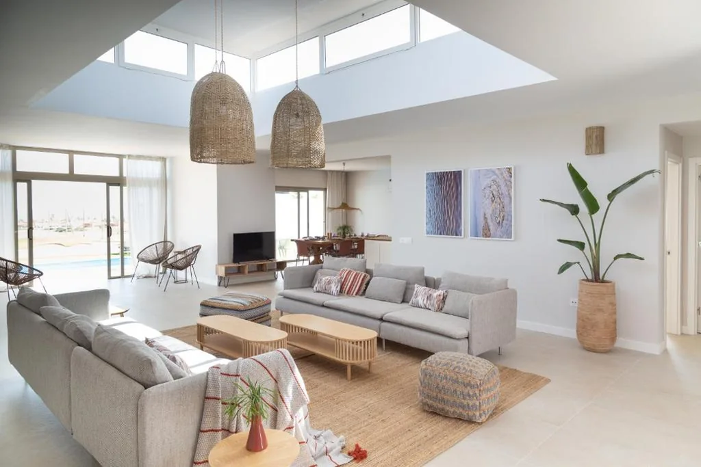 Villa — Ereza White Homes