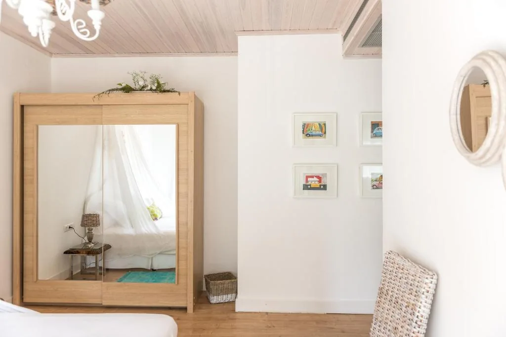 Habitación Doble Deluxe con bañera — Es Cel de Begur Hotel