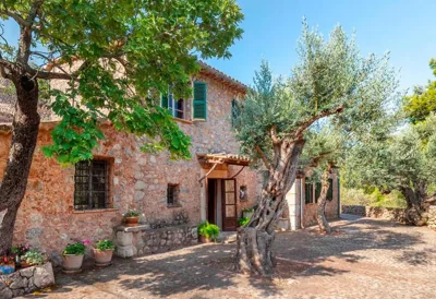 Es Coco Mountain Cottage in Sóller by PriorityVillas — foto 2
