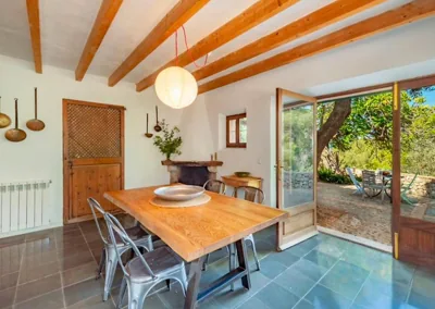 Es Coco Mountain Cottage in Sóller by PriorityVillas — foto 8