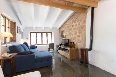 Es Coco Mountain Cottage in Sóller by PriorityVillas — foto 11