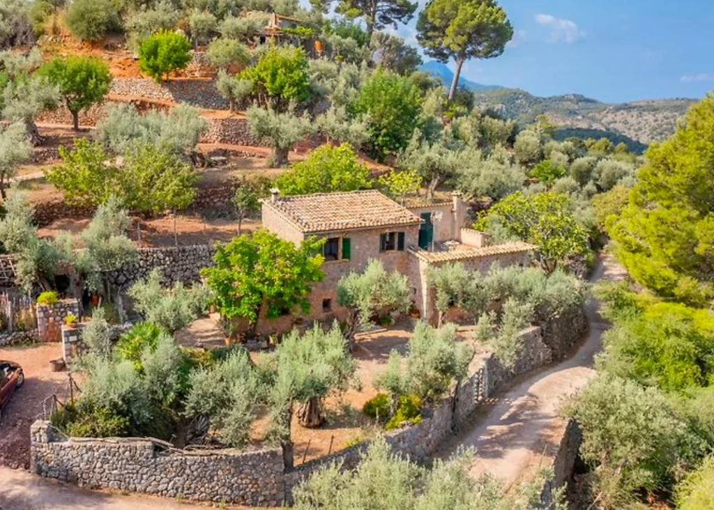 Villa — Es Coco Mountain Cottage in Sóller by PriorityVillas