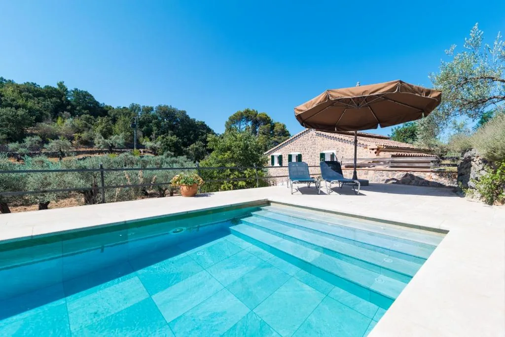 Villa mit 3 Schlafzimmern — Es Coll d'en Pastor