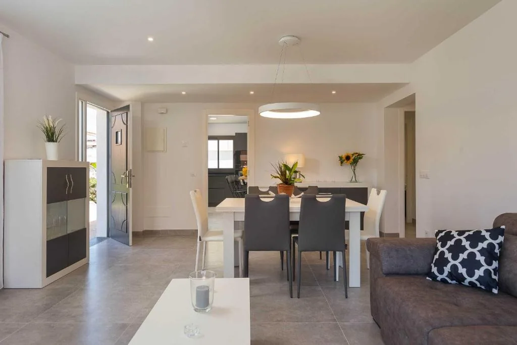 Villa con 3 camere da letto — Es descans