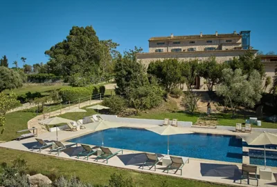 Es Figueral Nou Hotel Rural & Spa - Adults Only - Over 12 — Foto 2