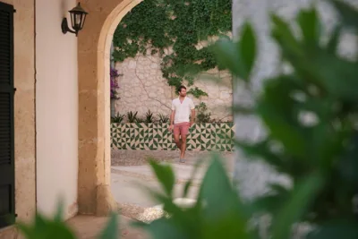 Es Figueral Nou Hotel Rural & Spa - Adults Only - Over 12 — Foto 9