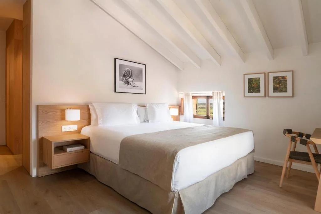 Doppelzimmer — Es Figueral Nou Hotel Rural & Spa - Adults Only - Over 12