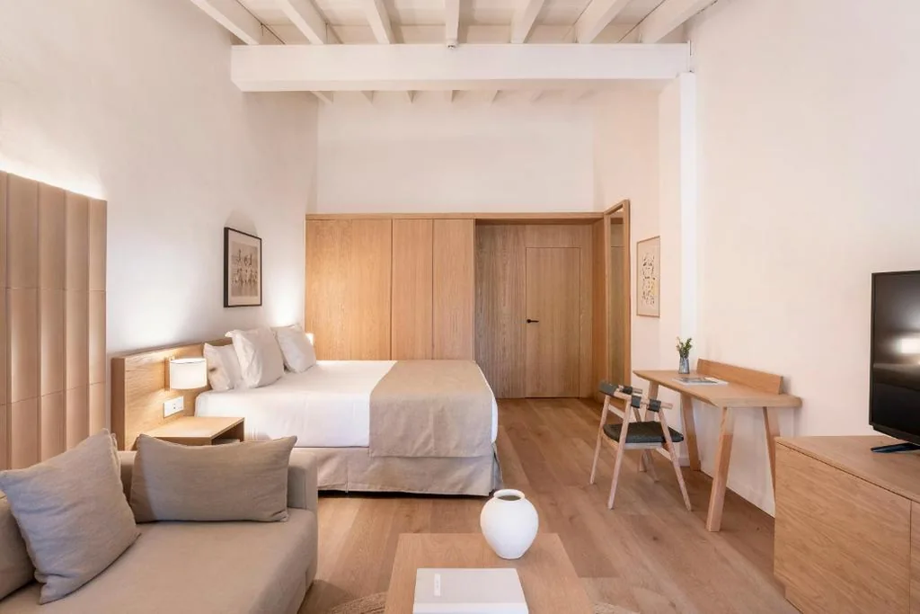 Signature-Zimmer — Es Figueral Nou Hotel Rural & Spa - Adults Only - Over 12