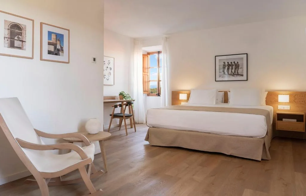 Superior-Zimmer — Es Figueral Nou Hotel Rural & Spa - Adults Only - Over 12