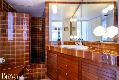 Es Forn - Vistas panorámicas a la bahía I terraza privada I 5 dormitorios I chimenea I centro histórico I Brava Experience — Foto 3