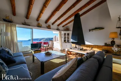 Es Forn - Vistas panorámicas a la bahía I terraza privada I 5 dormitorios I chimenea I centro histórico I Brava Experience — Foto 8
