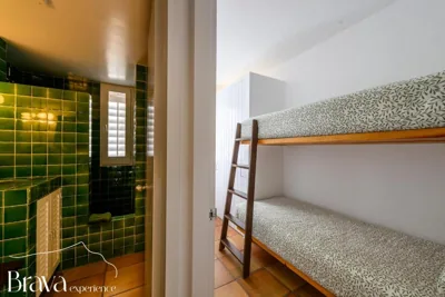 Es Forn - Vistas panorámicas a la bahía I terraza privada I 5 dormitorios I chimenea I centro histórico I Brava Experience — Foto 12