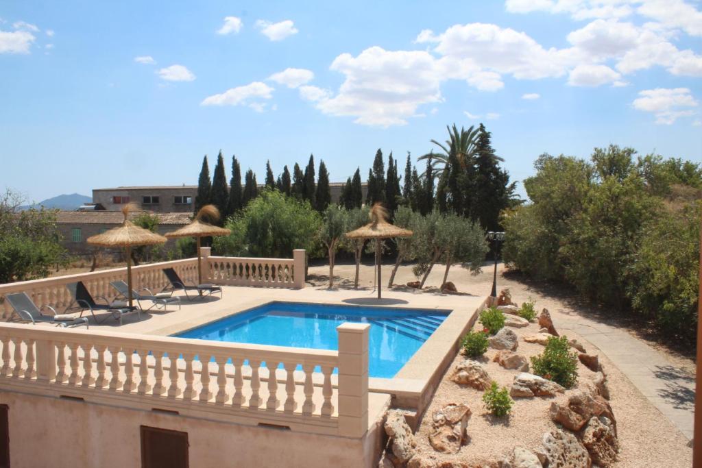 Es Lladoner Villa