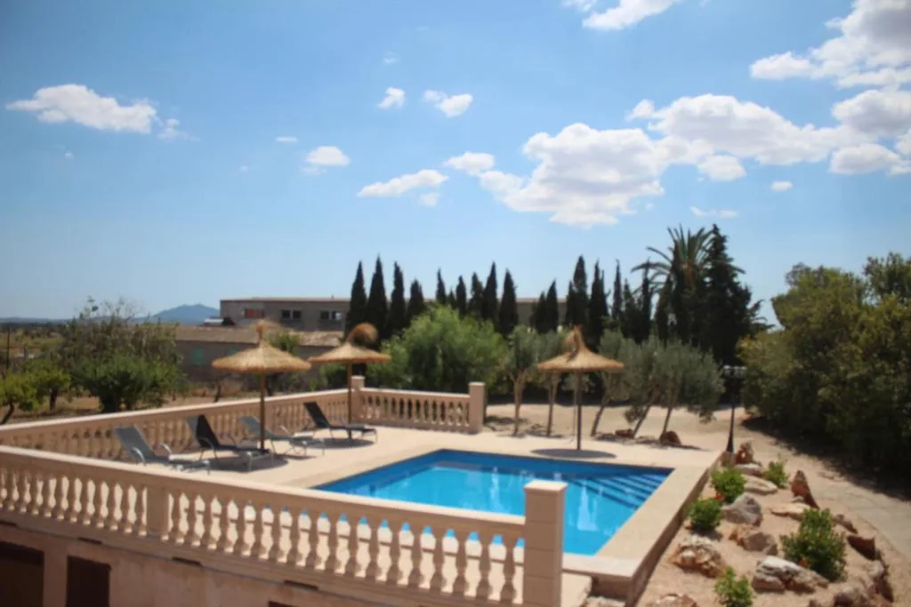 Moradia com piscina privada — Es Lladoner Villa