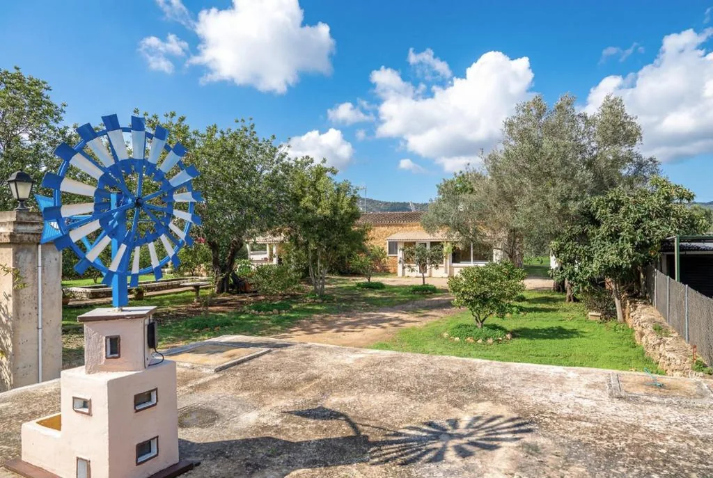 Villa con piscina privada — Es Marroig Villa y Spa