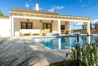 Es Mirador de Vernissa. Jacuzzi, sauna y piscina — foto 4