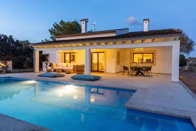 Es Mirador de Vernissa. Jacuzzi, sauna y piscina — foto 6