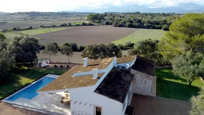 Es Mirador de Vernissa. Jacuzzi, sauna y piscina — foto 8