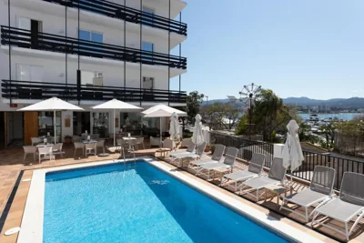 Es Mitjorn Hotel — Foto 6