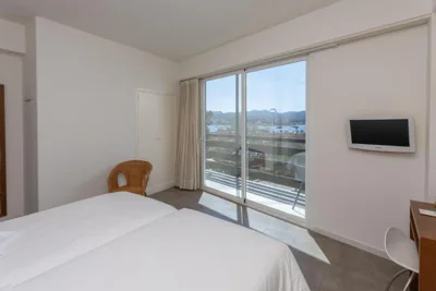 Es Mitjorn Hotel — Foto 12