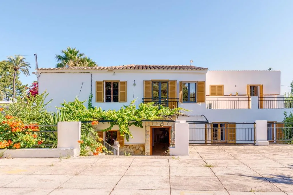 Villa — Es Molí de'n Palmer