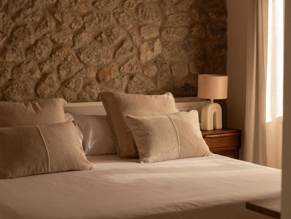 Quarto Duplo - 1 ou 2 camas — Es Petit de Valldemossa