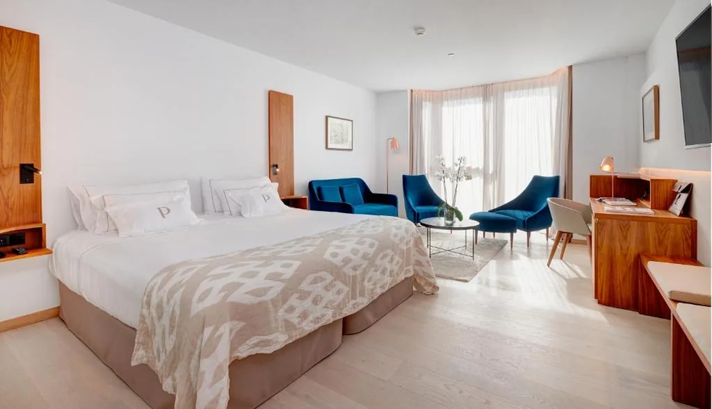 Suite Junior con acceso al spa — Es Princep - The Leading Hotels of the World