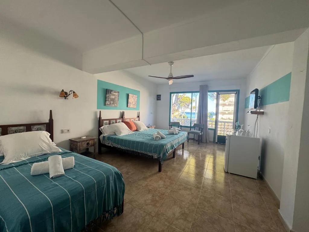 Standard-Apartment mit 1 Schlafzimmer — Es Raco de Canyamel
